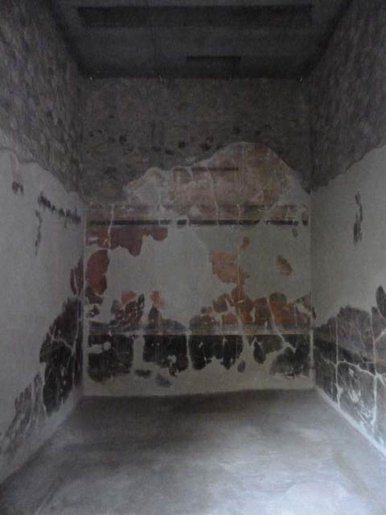 Oplontis, September 2015. Room 30, south wall.