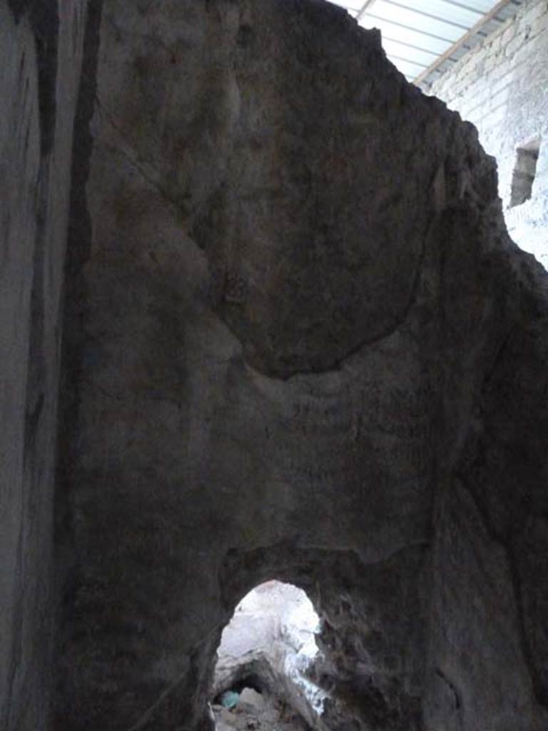 Oplontis, September 2015. Room 83, east wall.